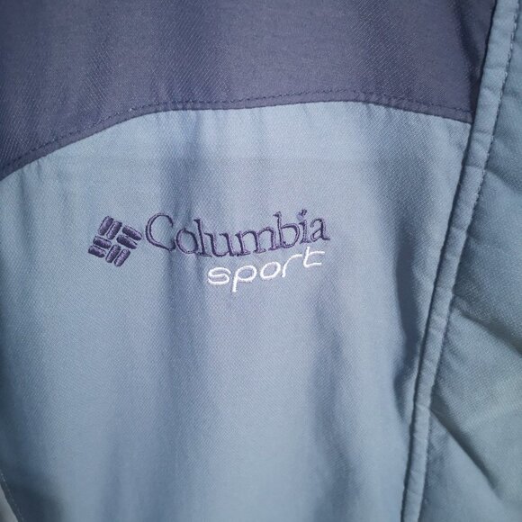 Columbia Sportswear Co. Ladies Zip Front Hooded Jacket - Picture 8 of 13